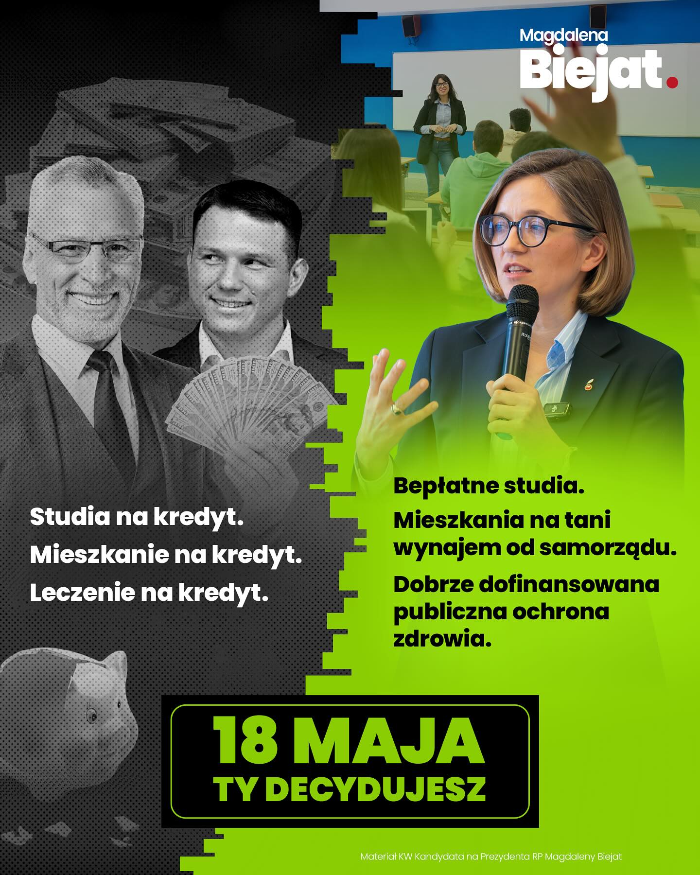 biejat na kredyt