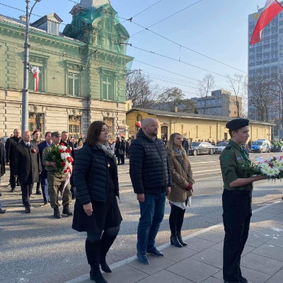 Święto Niepodległości 11 Listopada - Łódzkie 2021