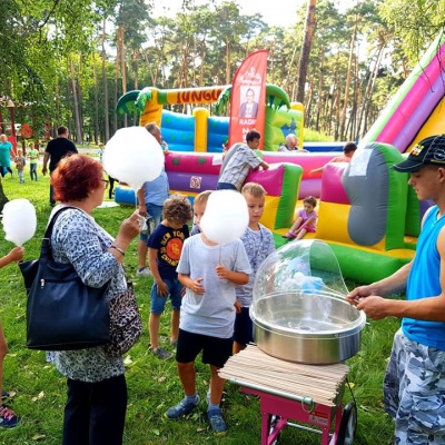 Festyn SLD na osiedlu Leśnym w Bydgoszczy